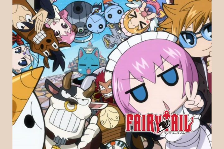 Which Fairy Tail Character Are You