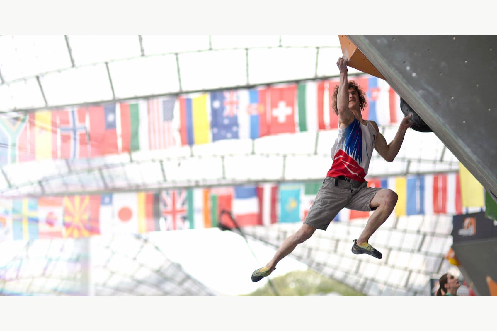 Who is the strongest climber in the world?