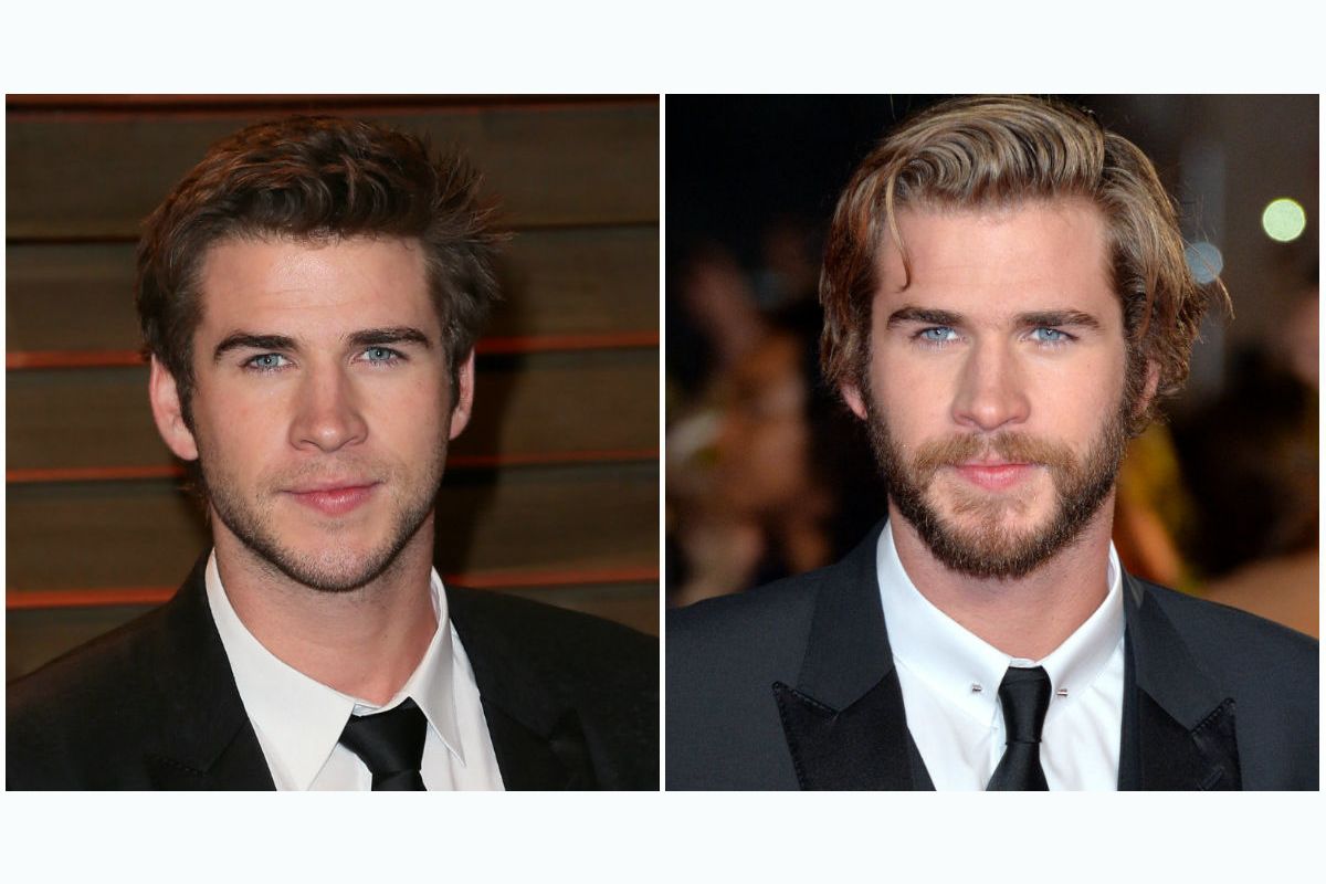 Do These Celebs Look Better With Or Without Beards Do These Celebs Look Better With Or Without Beards