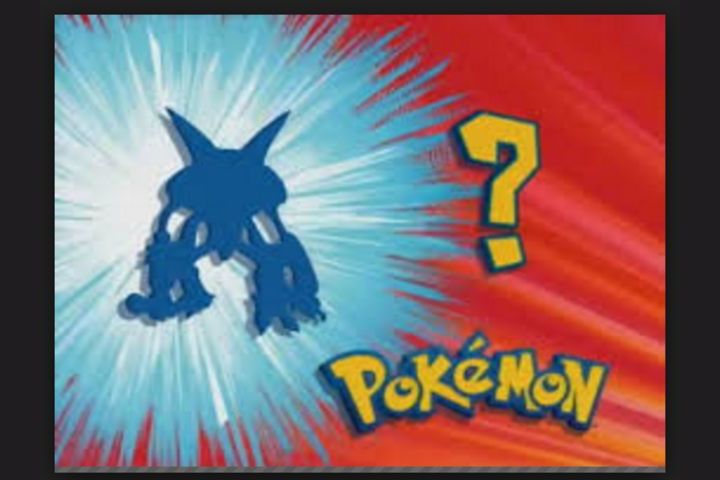 Who S That Pokemon