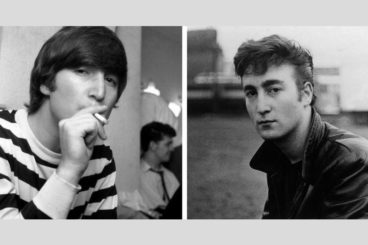 Los mil y un cambios de look de John Lennon, ¿cuál es tu favorito?