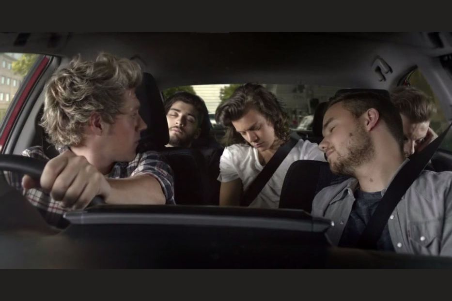 Which 1D member would be your adventure buddy?