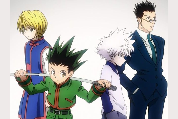 Which Hunter X Hunter Character Are You Which Hunter X Hunter Character Are You
