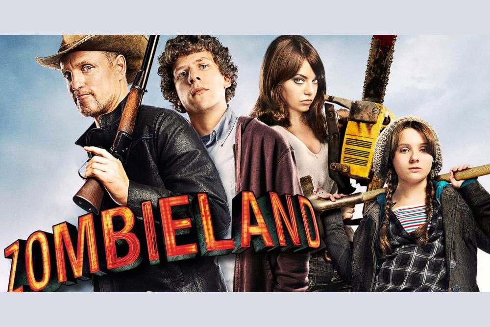 what zombieland character are you?