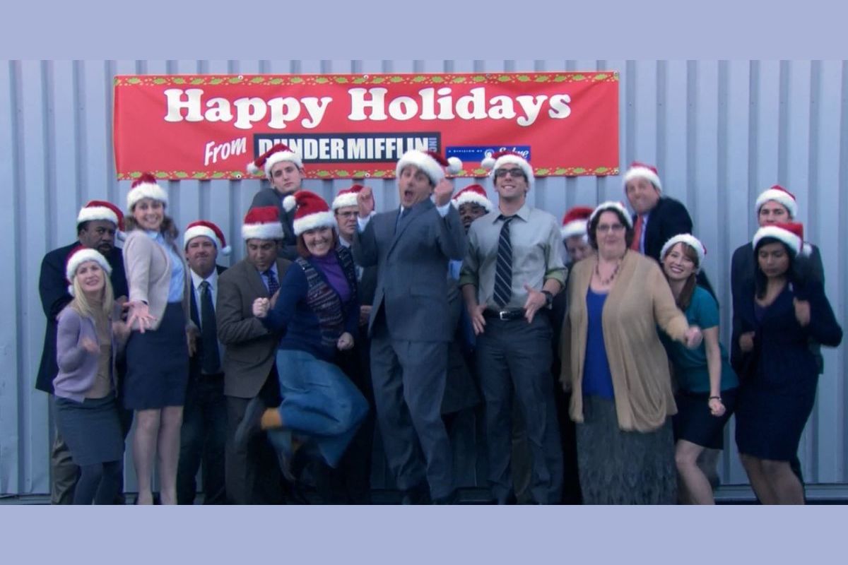 The Office Christmas Episode Trivia