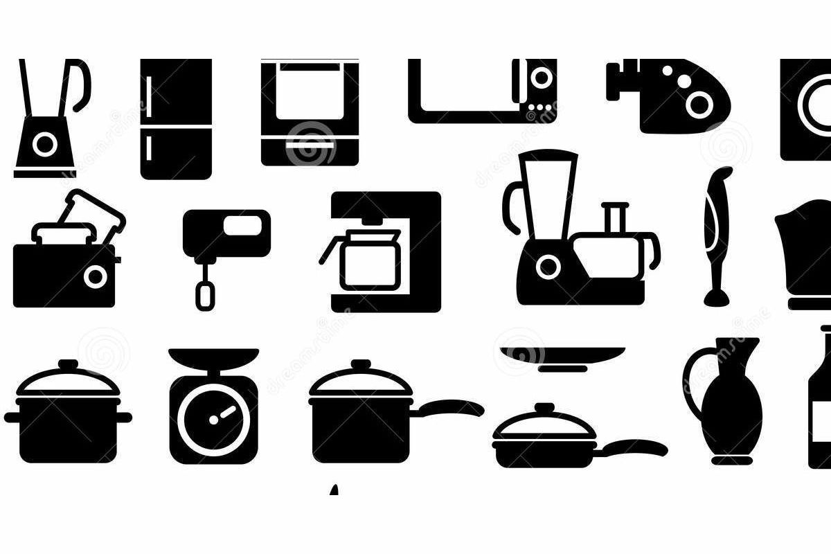 What Type of Kitchen Appliance Are You?