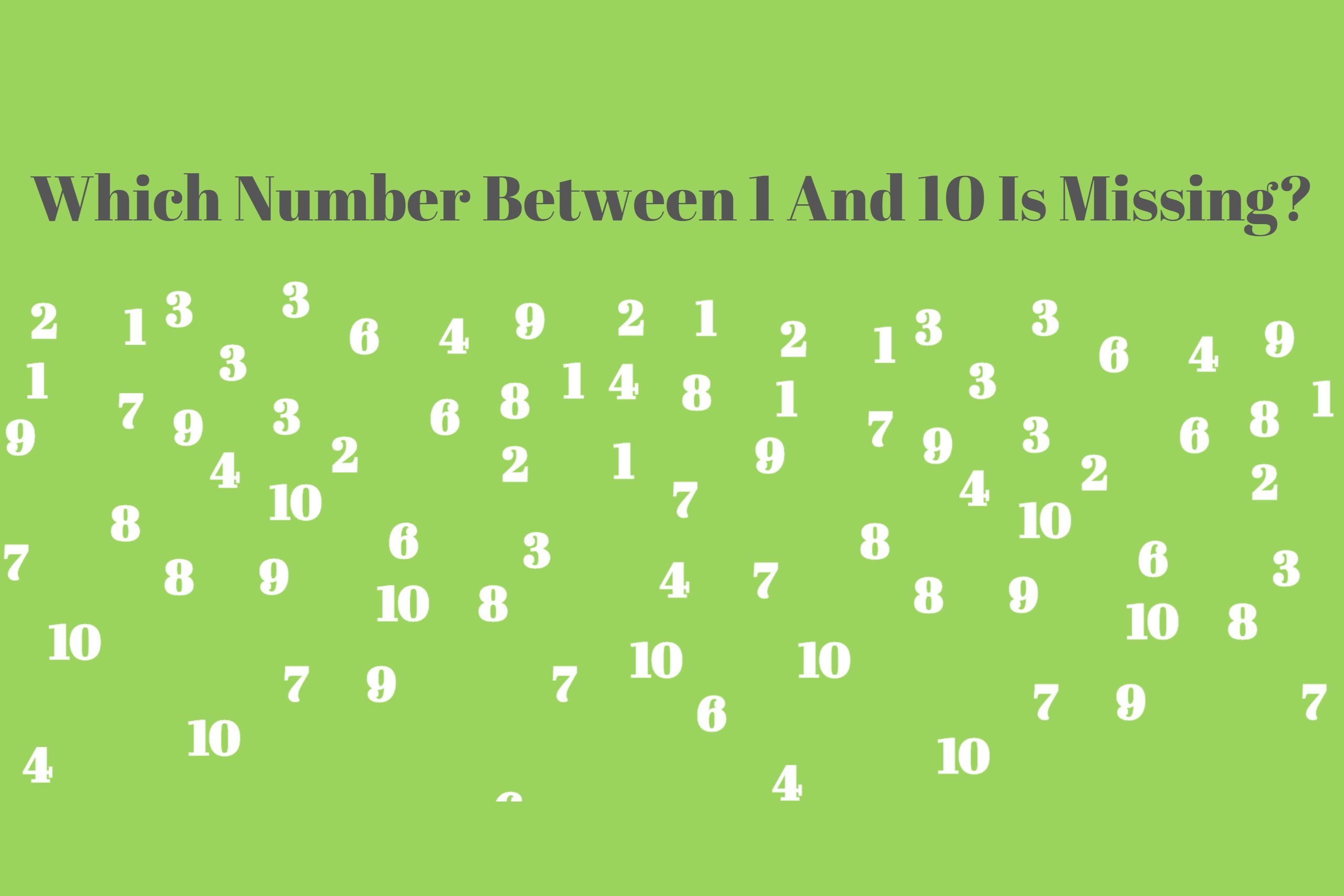 if-you-can-count-to-10-you-should-be-able-to-score-100-on-these