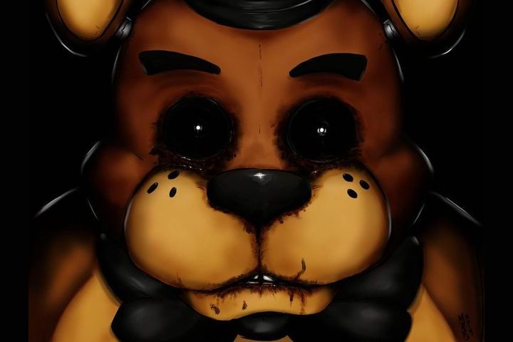 Quiz de fnaf nível hard