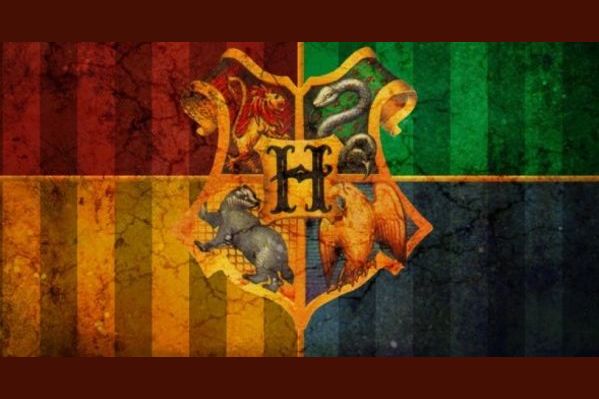 Which Hogwarts House are you in?