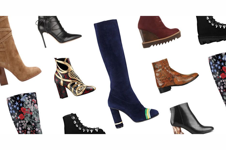 What Pair of Boots Should You Wear Today?