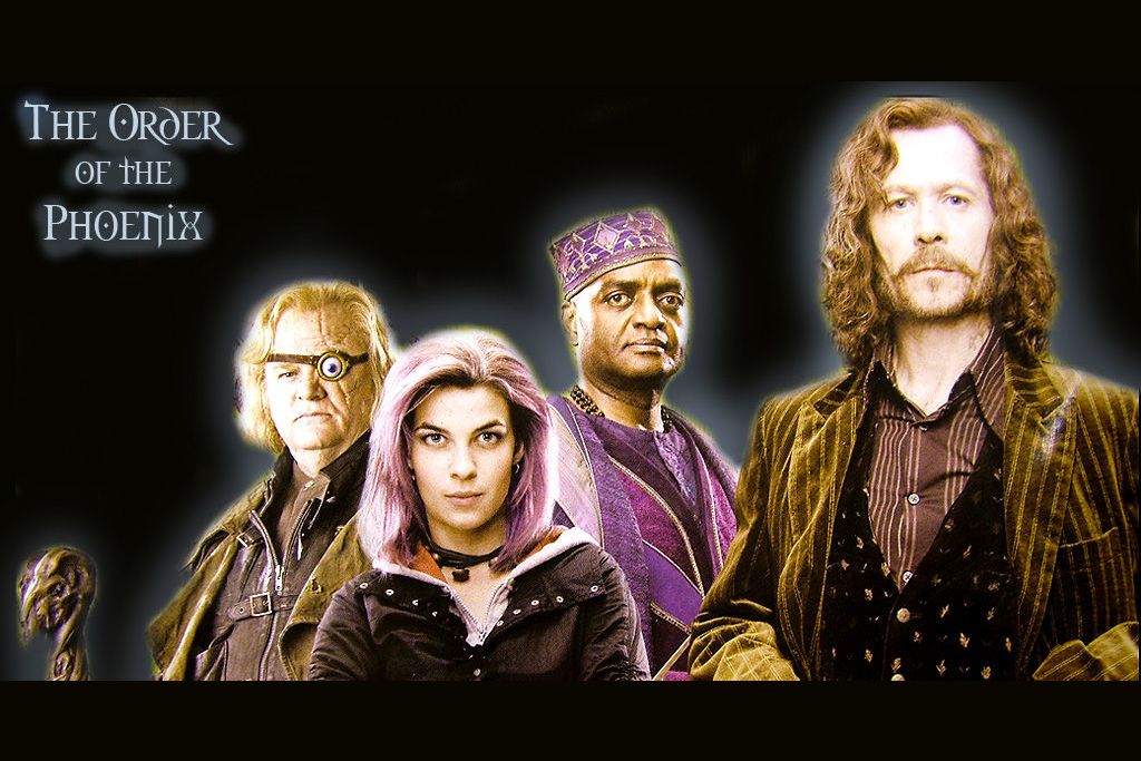Which Order Of The Phoenix Member Are You?