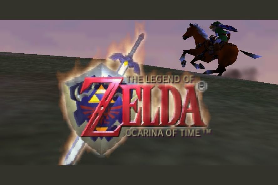 How Well Do You Actually Remember Ocarina Of Time?