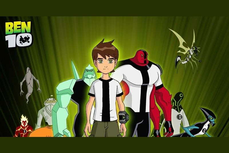 What Ben 10 alien are you?