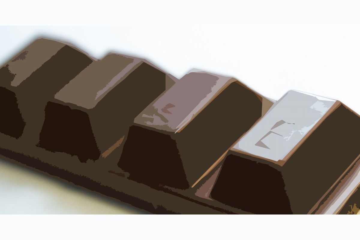 QUIZ! Can You Guess The Chocolate Bar?