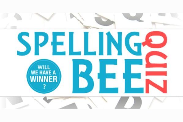 Spelling Bee Quiz