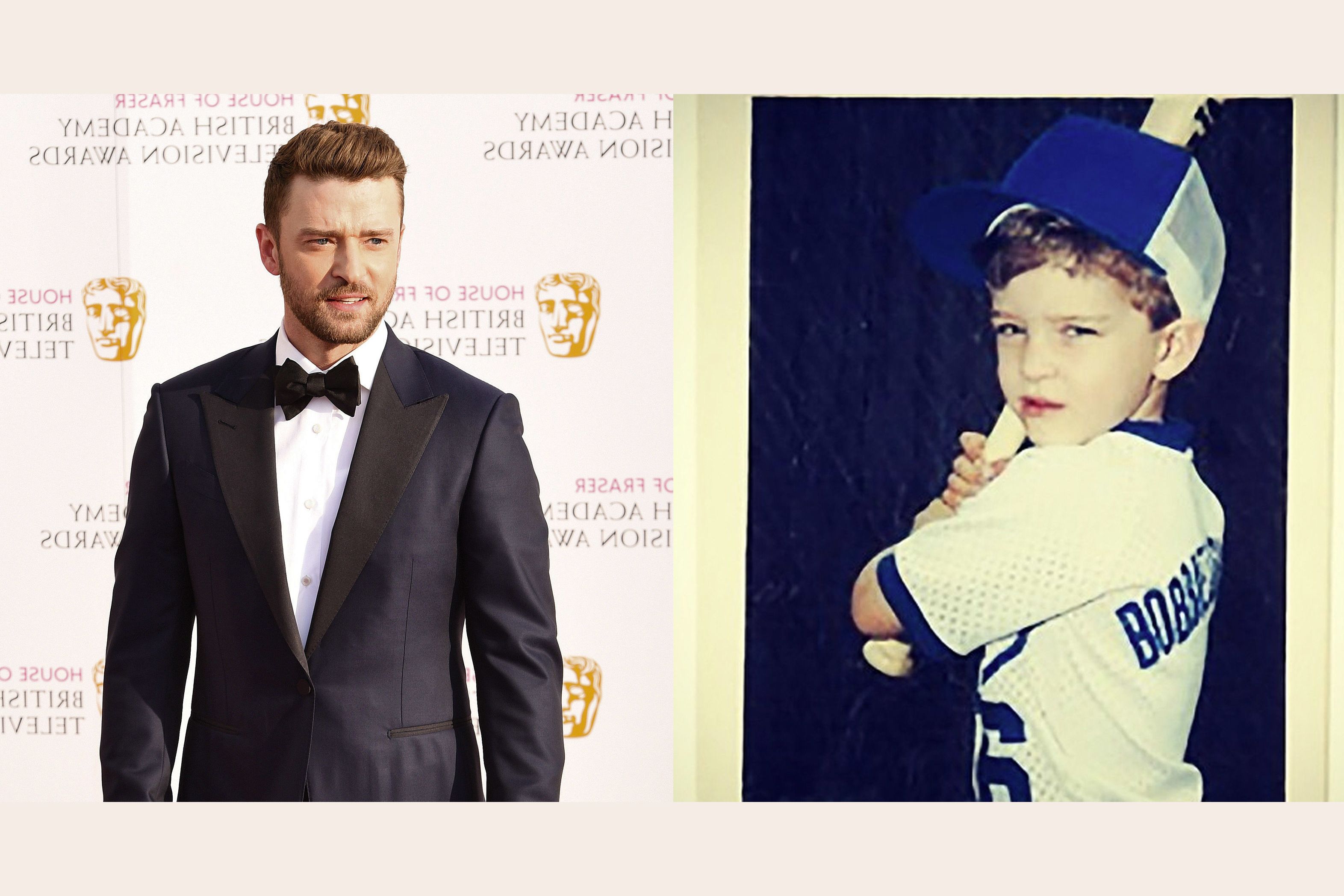 Quiz: Can You Guess the Celebrity from Their Childhood Photo?