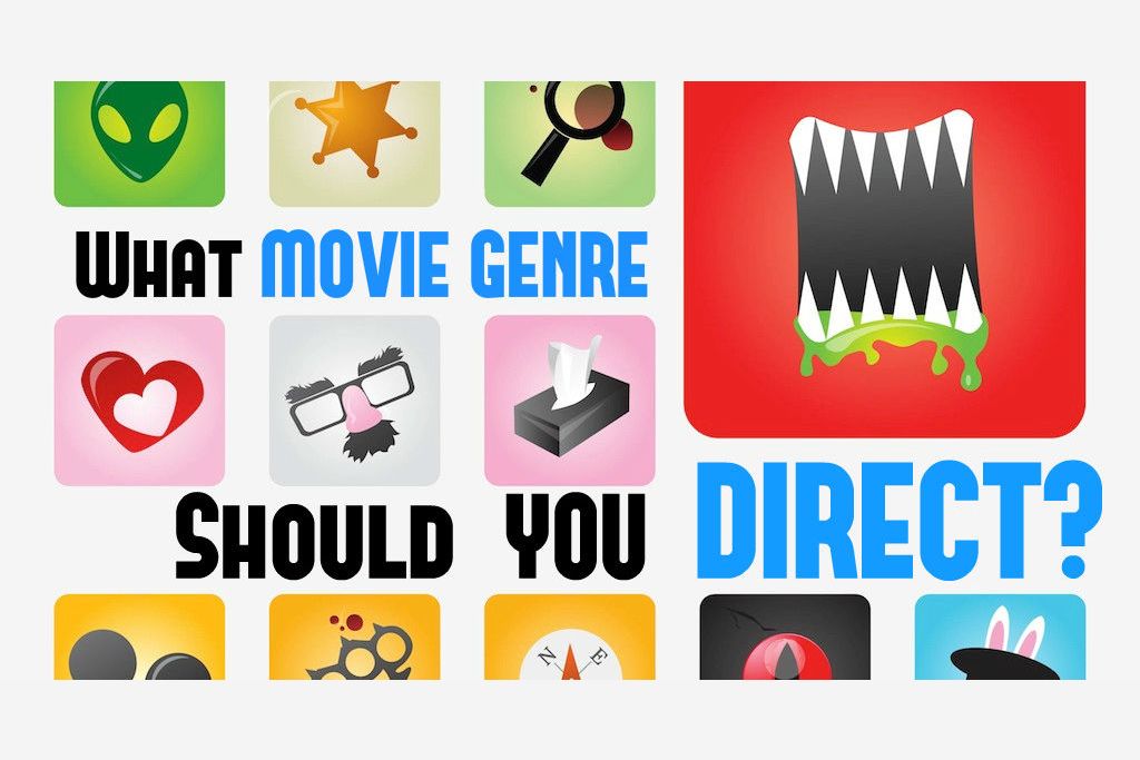 What Movie Genre Should You Direct?