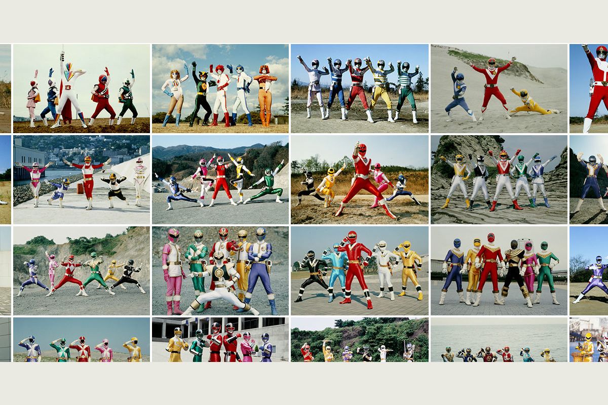 Guess This Super Sentai Opening