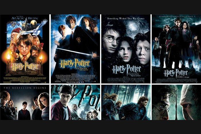 Best Harry Potter Polls - TAKE ME!