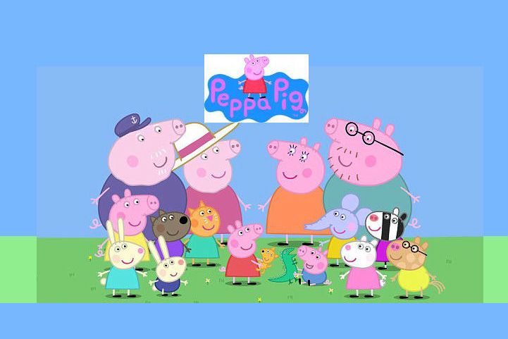 Which Character From Peppa Pig Are You?