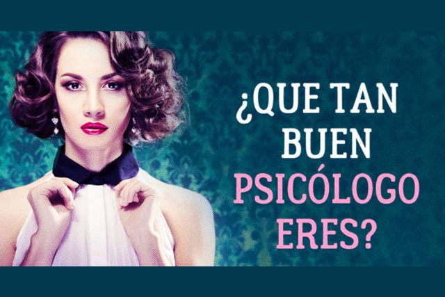 Test: ¿Qué Tan Bueno Eres En Psicología?