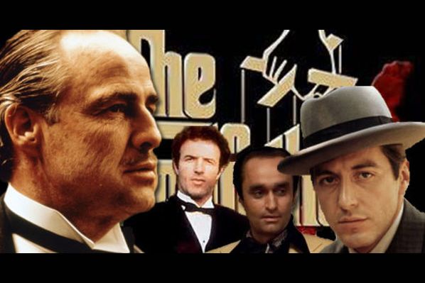 Which member of the Corleone Family are you?