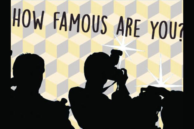 How Famous Are You Actually In The Real World