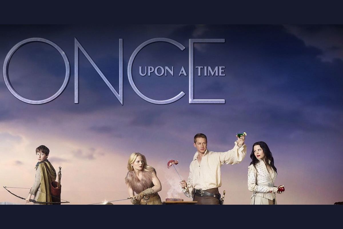 Which Once upon a time character are you?