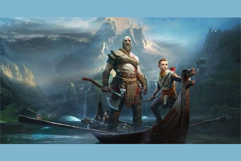 Episode De La Vie De Poseidon Connaissez-vous parfaitement l’univers de God of War