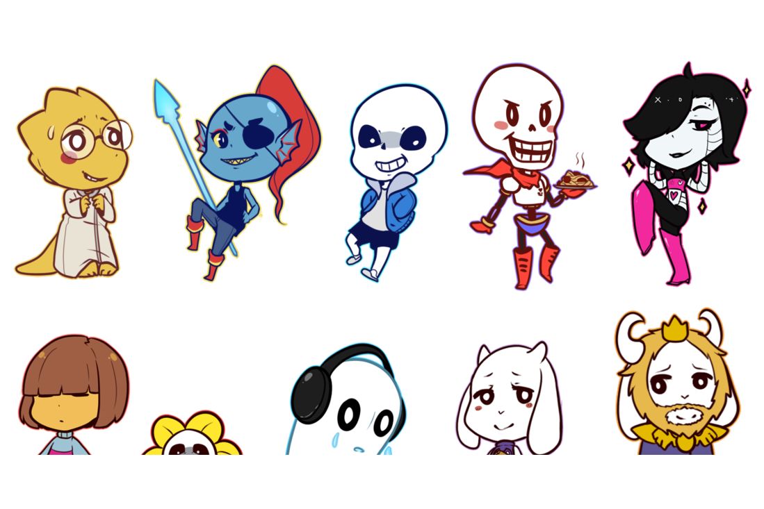 What Undertale Character are you?