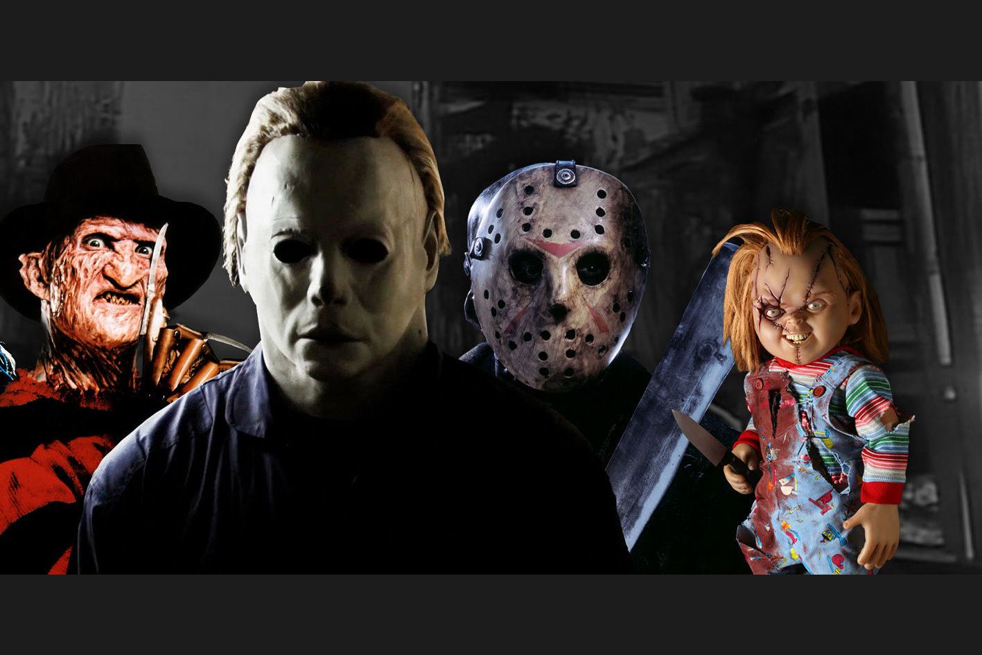 Who's Your Favorite Horror Movie Character