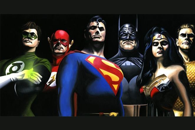 Which Dc Hero Am I