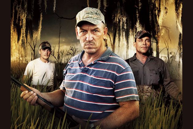 Ultimate Swamp People Quiz