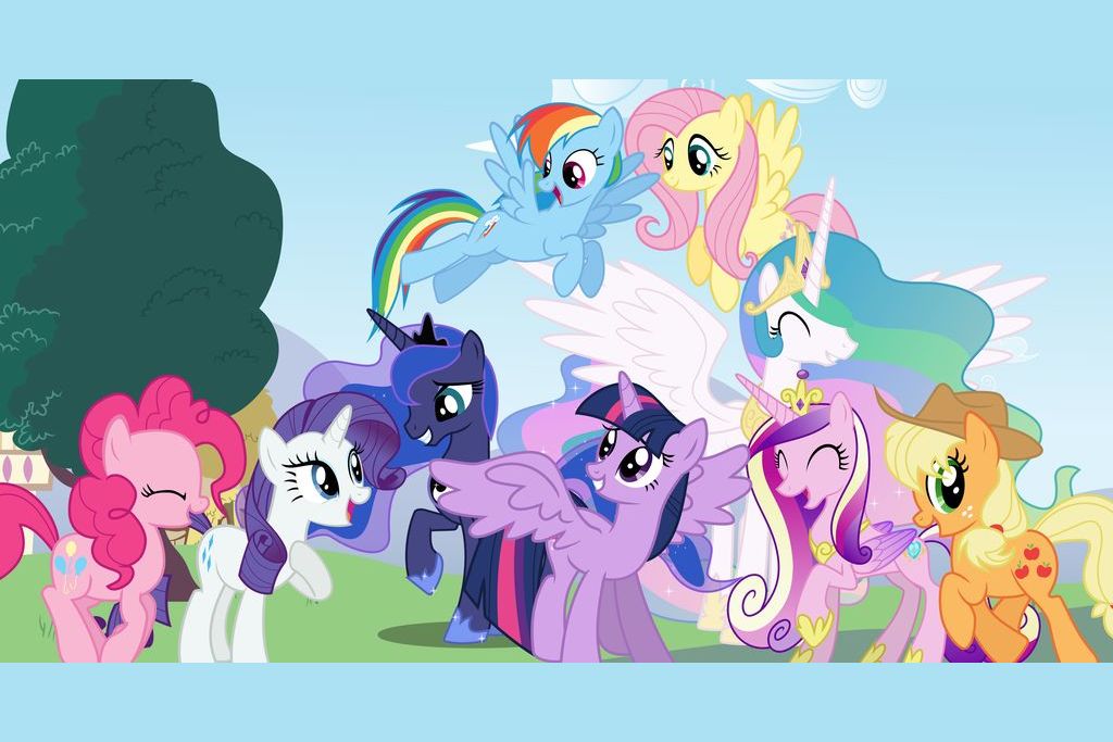 What My Little Pony Character are you?