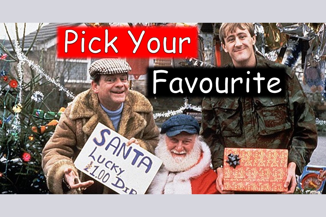 Which Only Fools and Horses Christmas Special Is the Absolute Best?