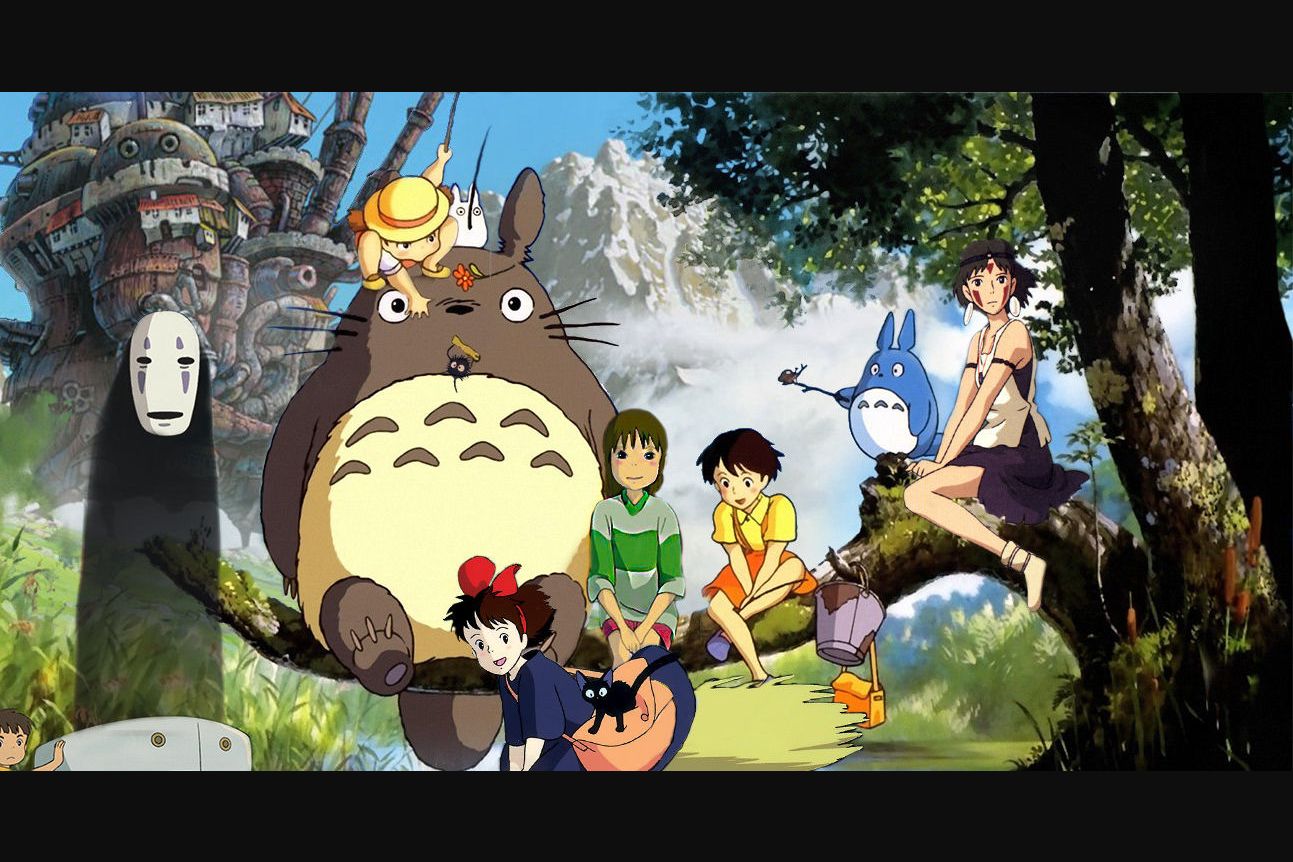 what is your favorite studio ghibli movie