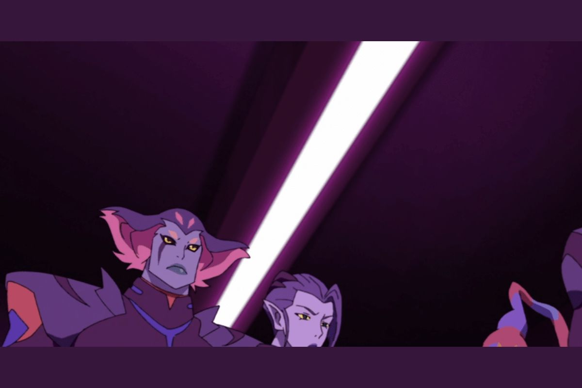 Which of Lotor's Generals Are You?