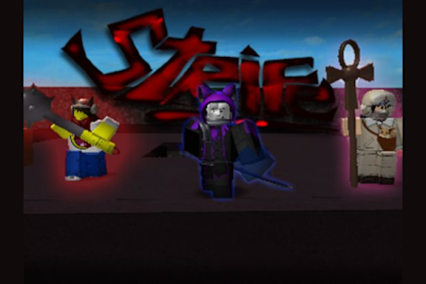 Roblox personality quiz