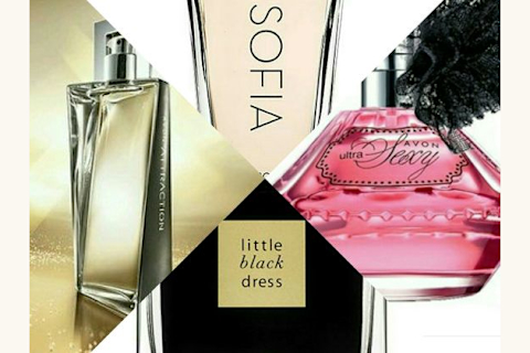 Avon Fragrance Personality Quiz
