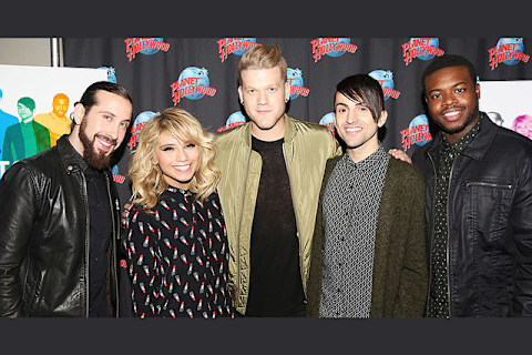 Who Is Your Favorite Pentatonix Member