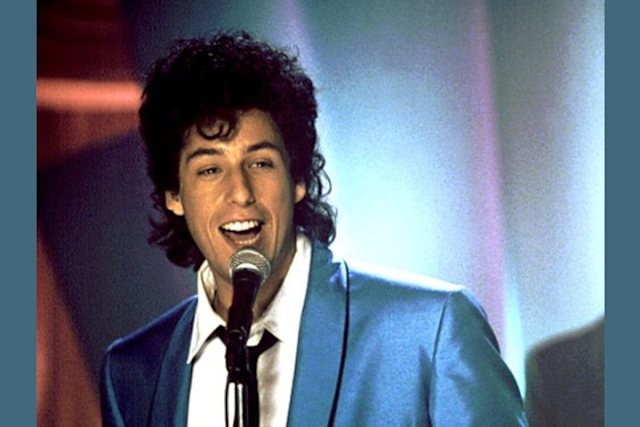 Quiz How Well Do You Know The Wedding Singer Joe Is The Voice