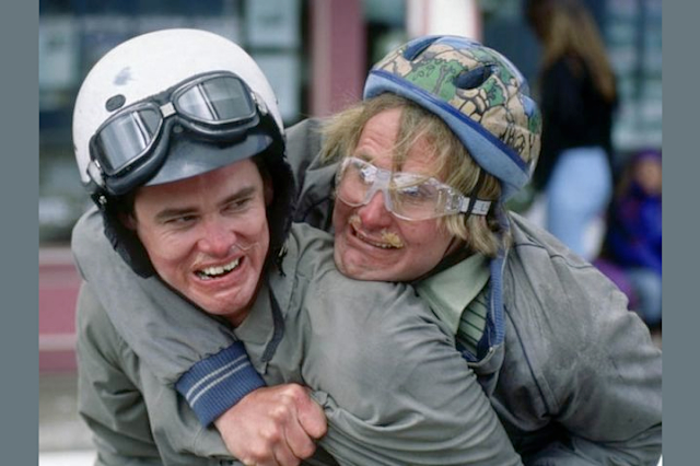 Quiz Name The Missing Word From These Famous Dumb And Dumber