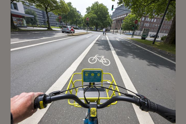 Wie Sicher Sind Sie Mit Regeln Fur Fahrradfahrer