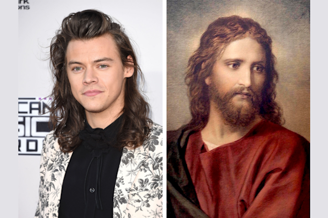 Who Said It Harry Styles Or Jesus Christ Joe Co Uk