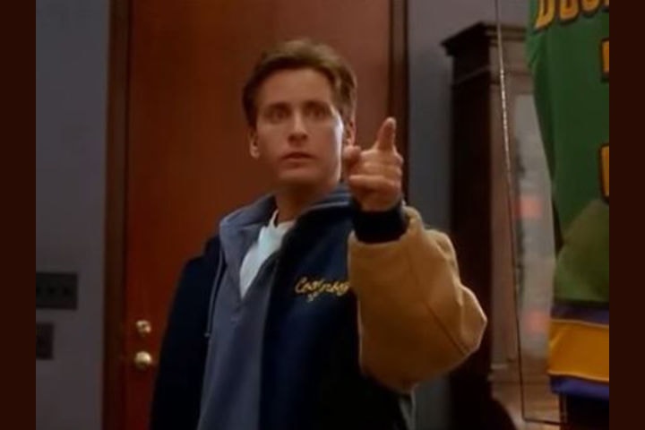 To All the Women Gordon Bombay (the Mighty Ducks Coach) Has Banged  Before' - Funny Article