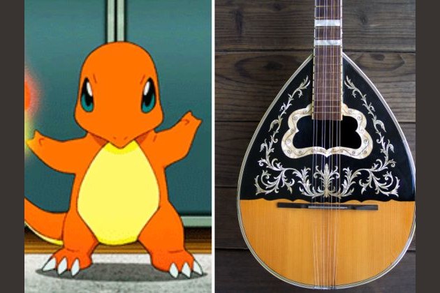 Quiz Is It A Pokemon Or An Obscure Musical Instrument Classic Fm