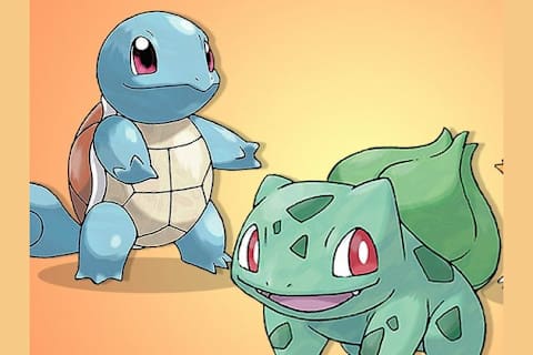 Which Classic Pokemon Would You Have