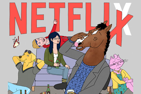 Which Bojack Horseman Character Are You? Which Bojack Horseman Character Are You?