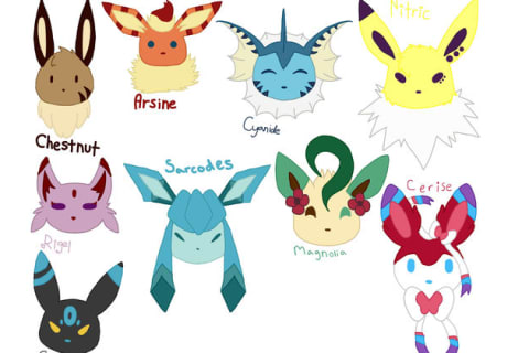 Which Eevee Evolution Are YOU?