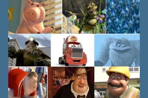 John ratzenberger pixar characters sales